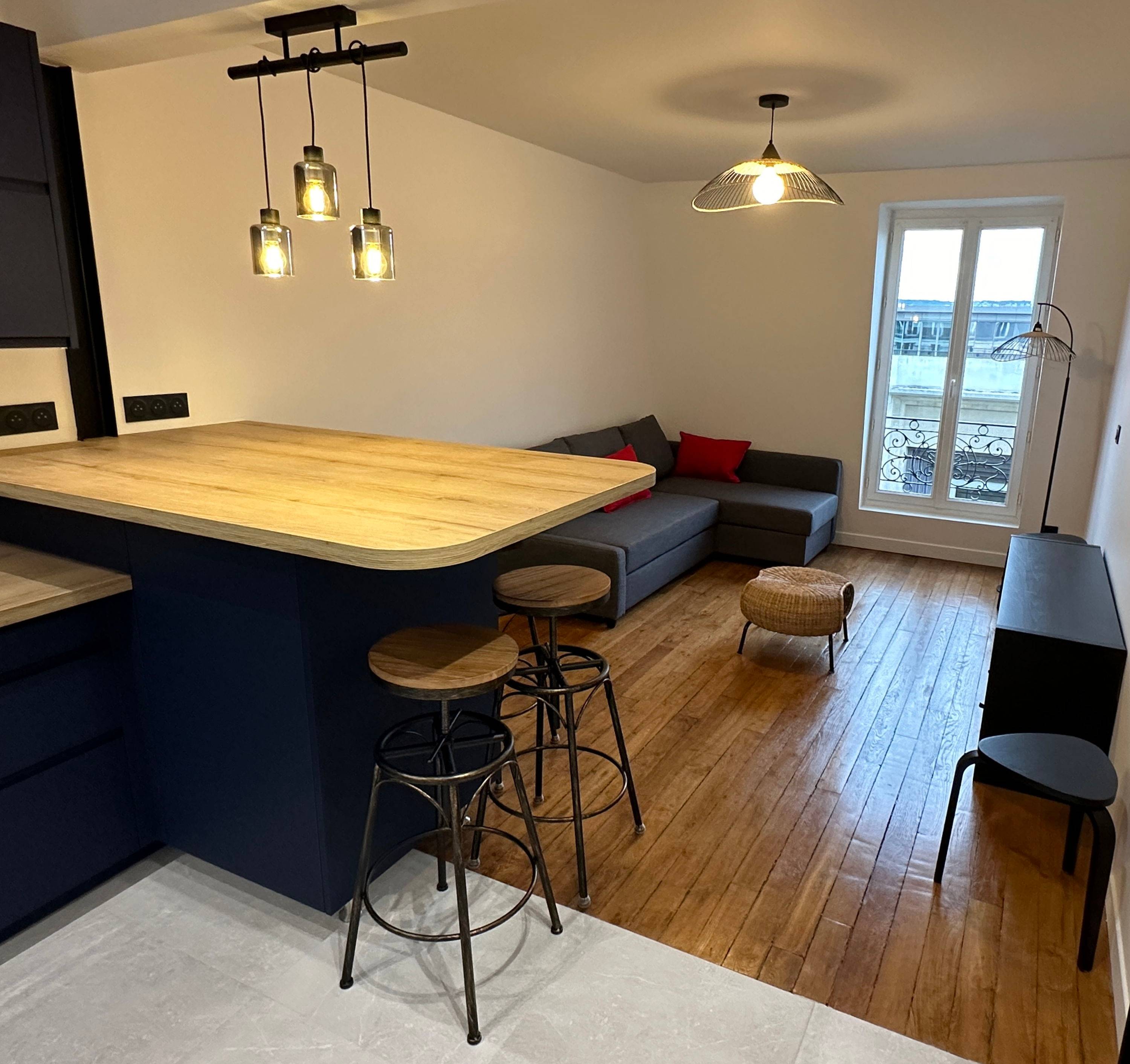 Une photo de l’annonce