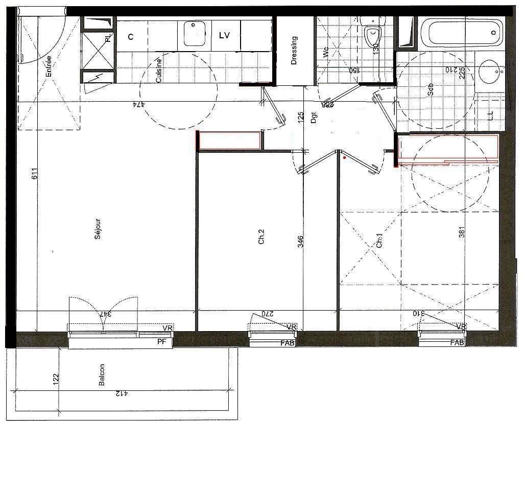 Une photo de l’annonce