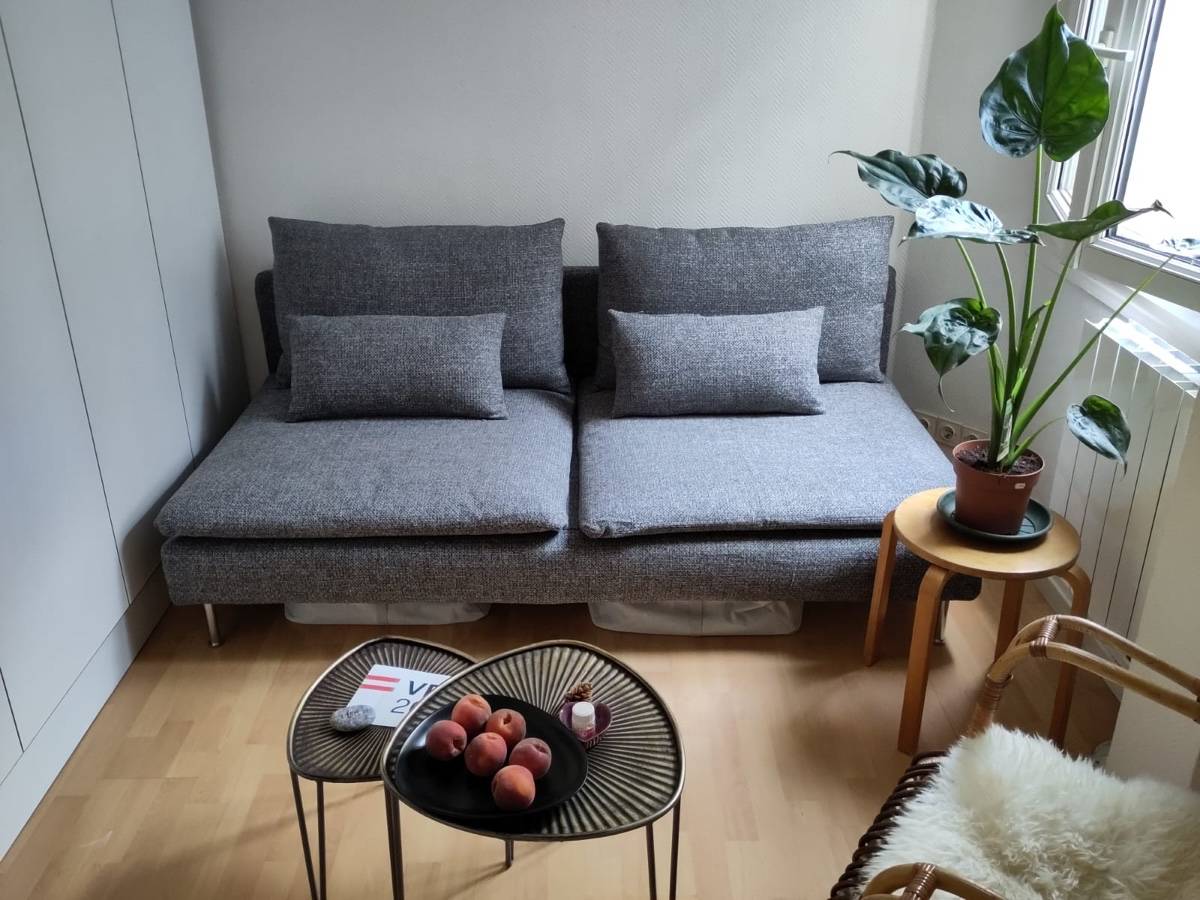 Loue appartement - 24m² - Paris 7ème