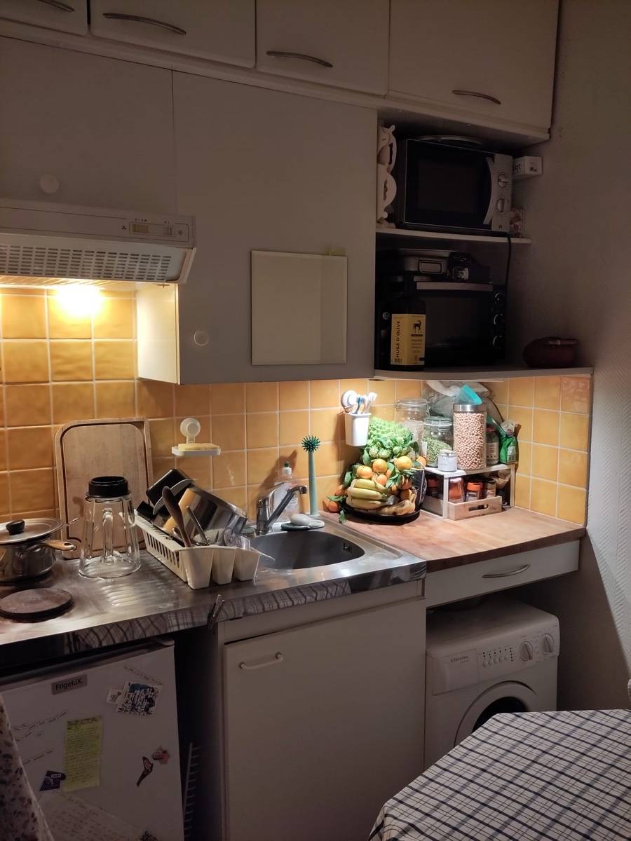 Une photo de l’annonce