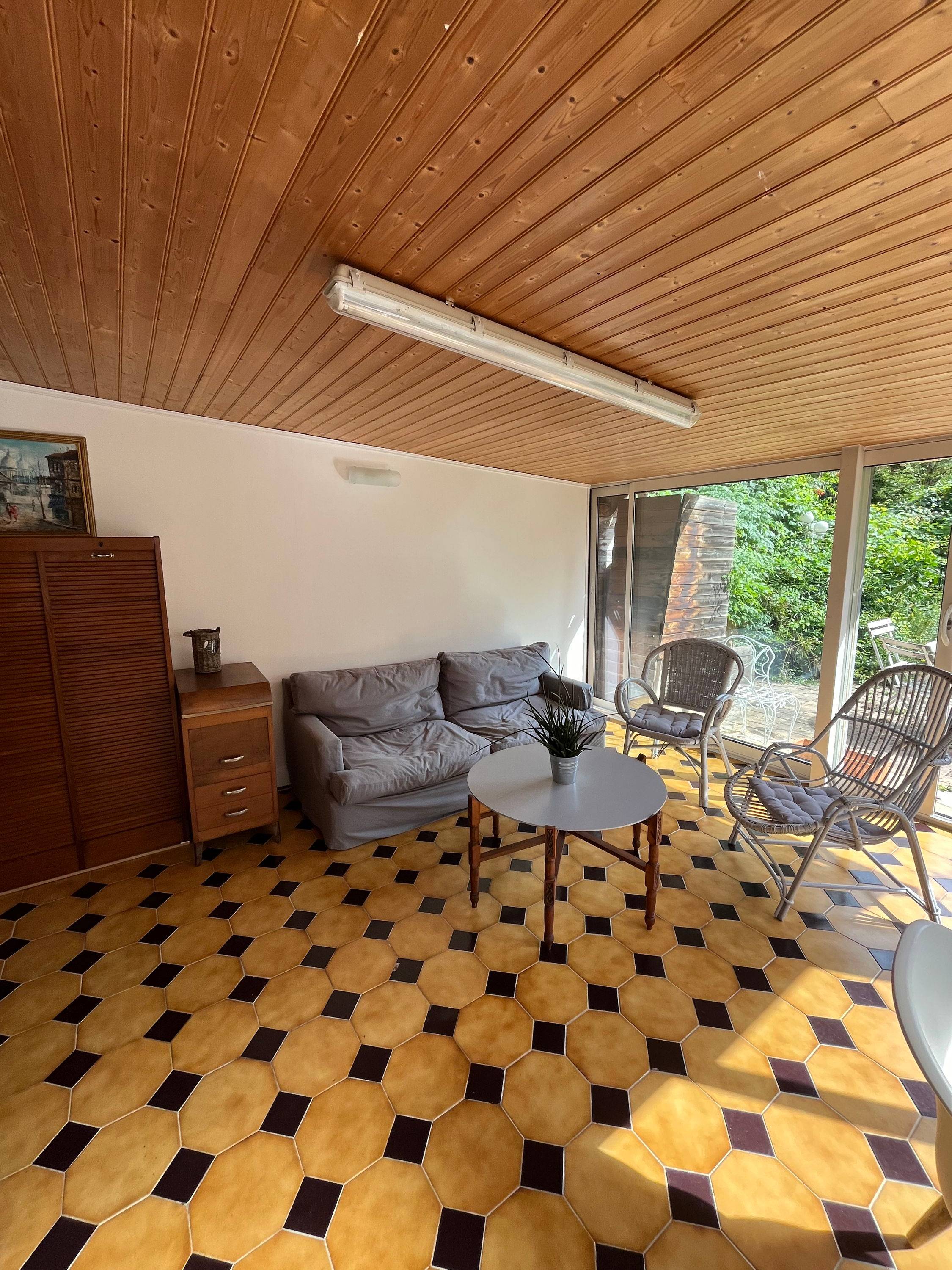 Toulouse : Loue 2 pièces quartier Limayrac pour étudiant - 1 chambre · 33m²