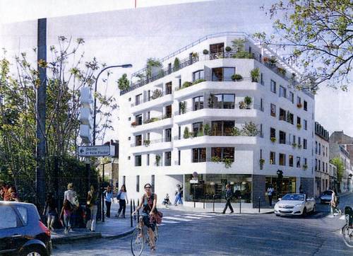 Loue appartement 40m²