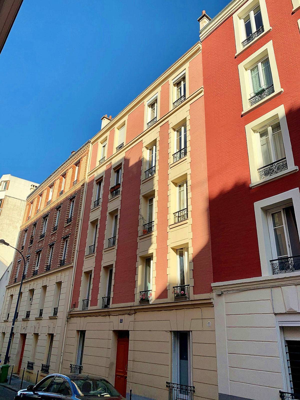 Loue appartement - 40m² - Asnières-sur-Seine