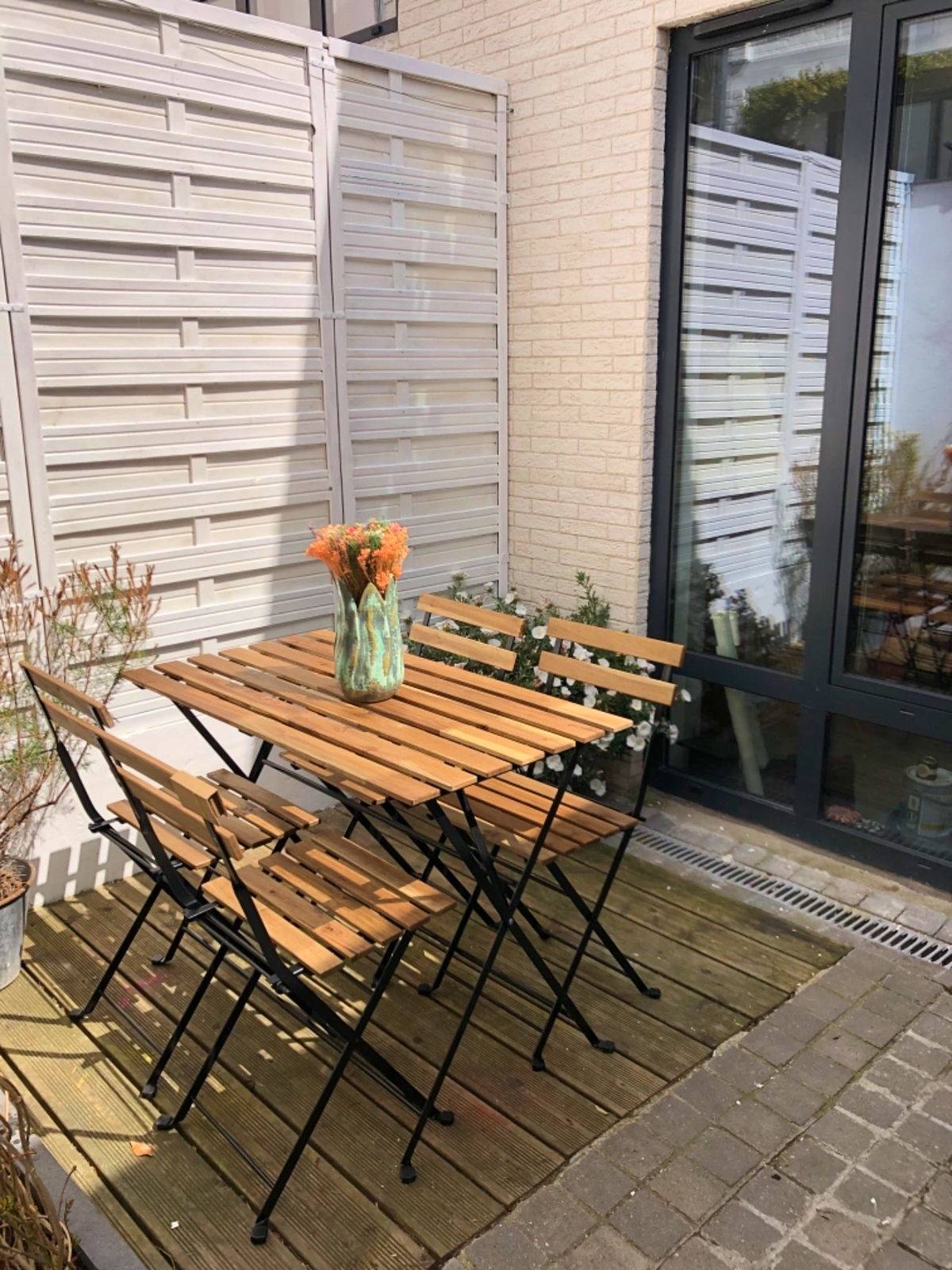 Loue loft 3 pièces avec terrasse Paris 10ème - 55m²