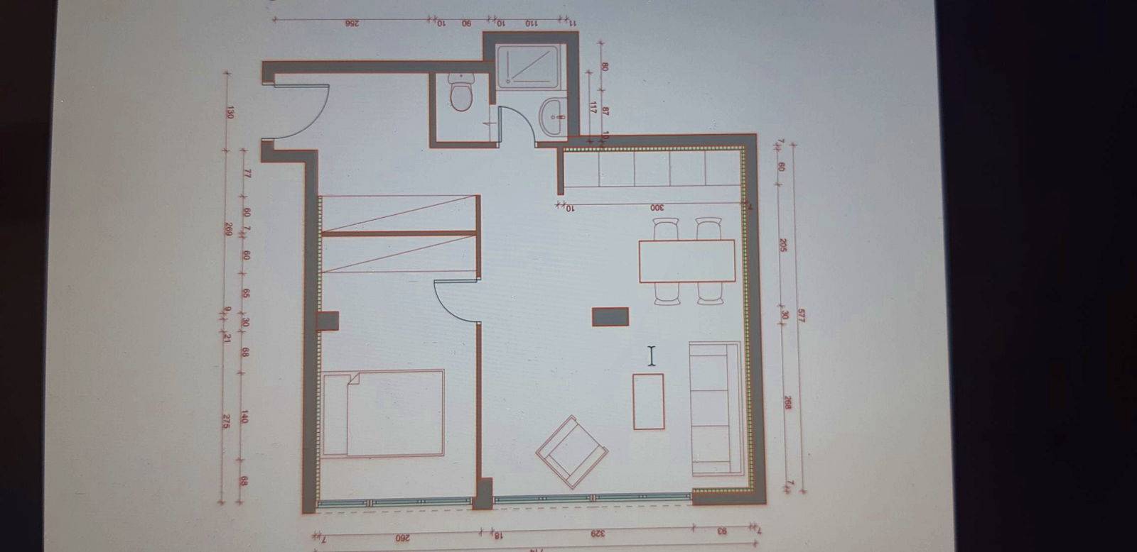 Une photo de l’annonce