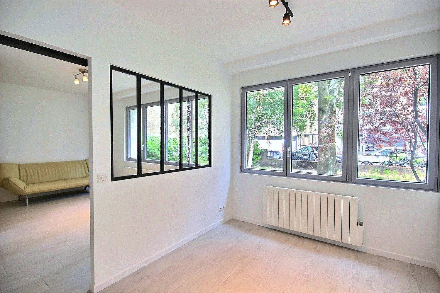 Loue loft - 47m² - Suresnes/Puteaux refait à neuf