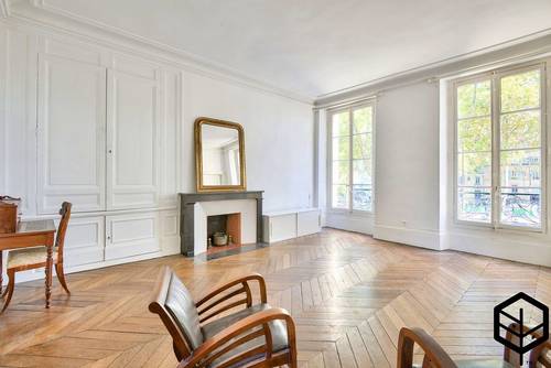 Vends 4 pièce(s) 96m² Versailles Plein Centre (78) - 3 chambres