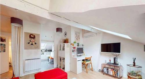 Vends appartement 40m² - 2 pièces - Vincennes (94)