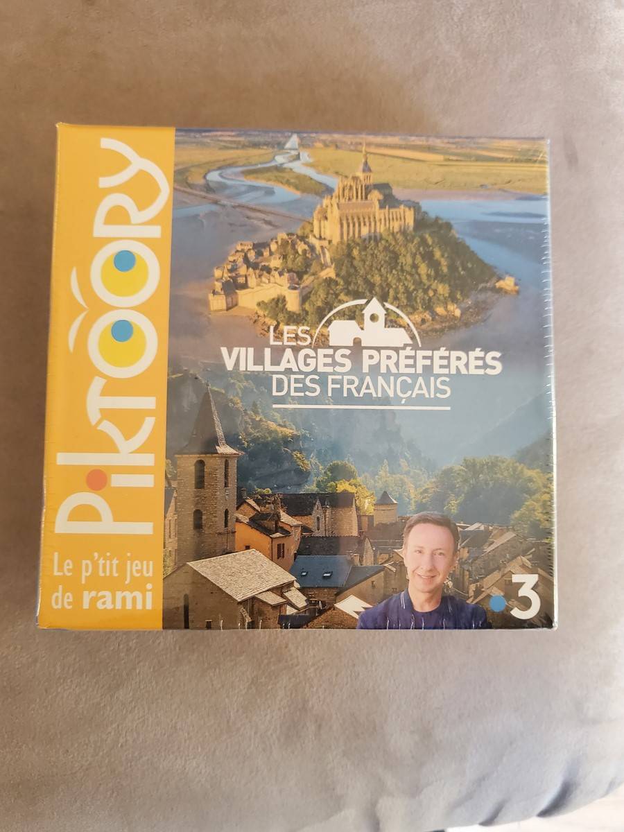 Piktoory jeu Neuf et sous blister