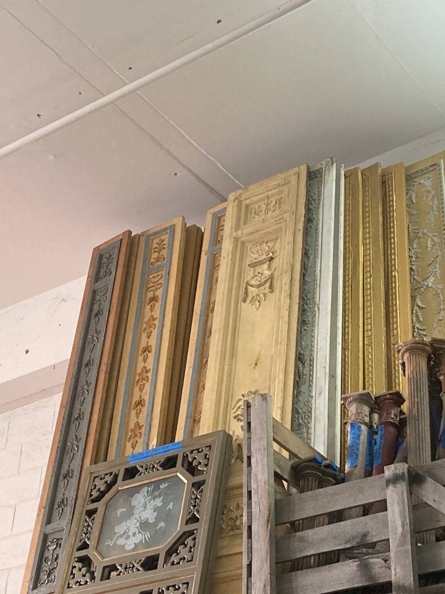 Pilastre (deco cinema)