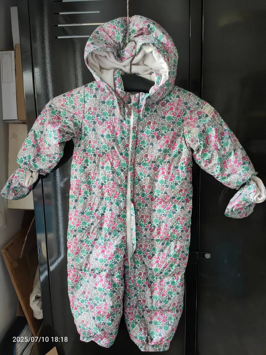Vends combinaison enfant Liberty - Taille 18 mois