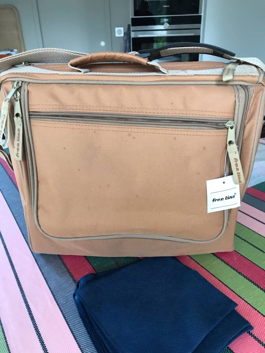 Sac pique nique 4 couverts