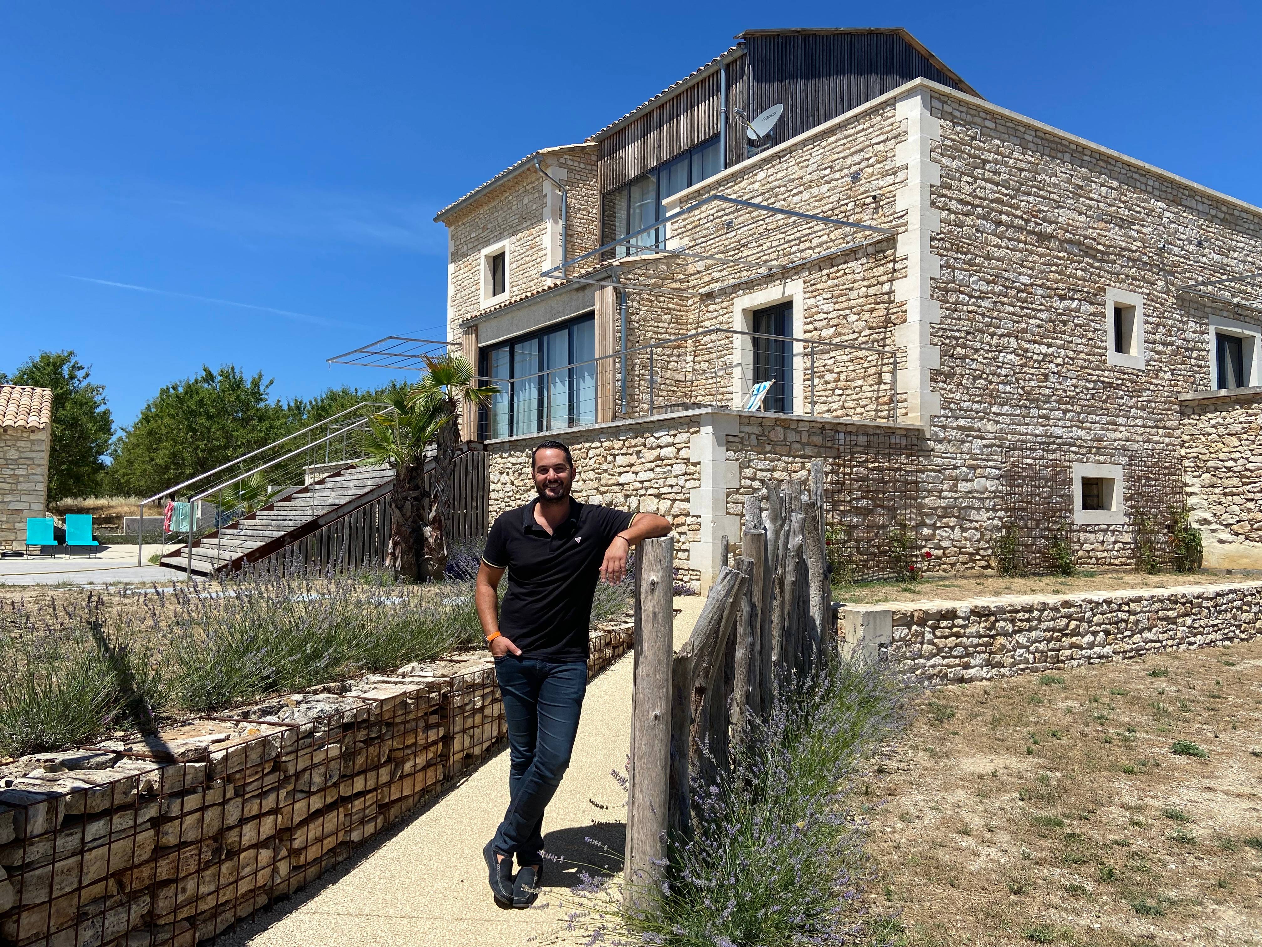 Une photo de l’annonce de location de vacances