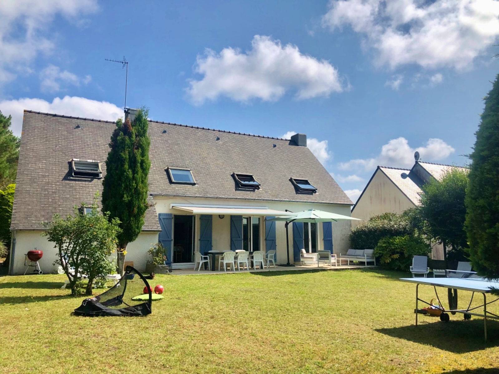 Une photo de l’annonce de location de vacances