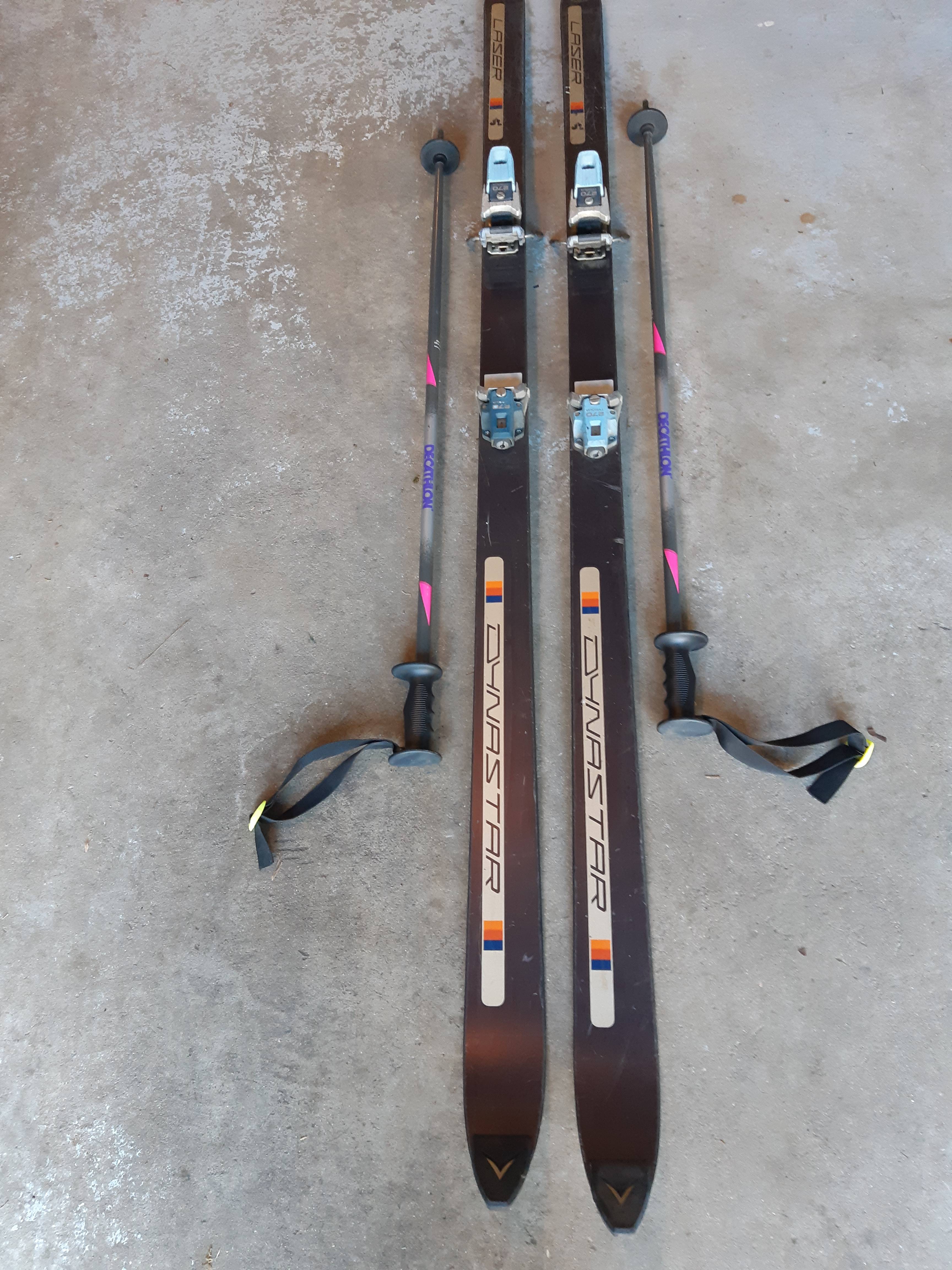 Ski de piste DYNASTAR Omega