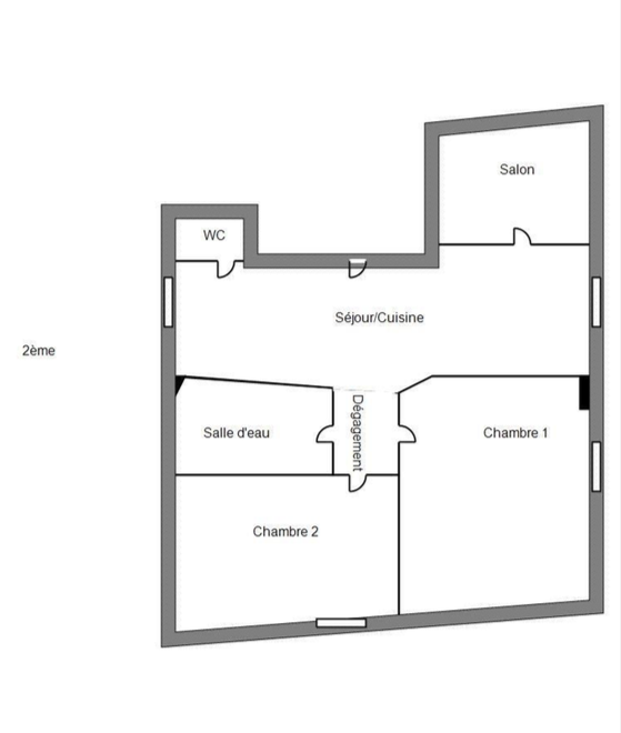 Une photo de l’annonce