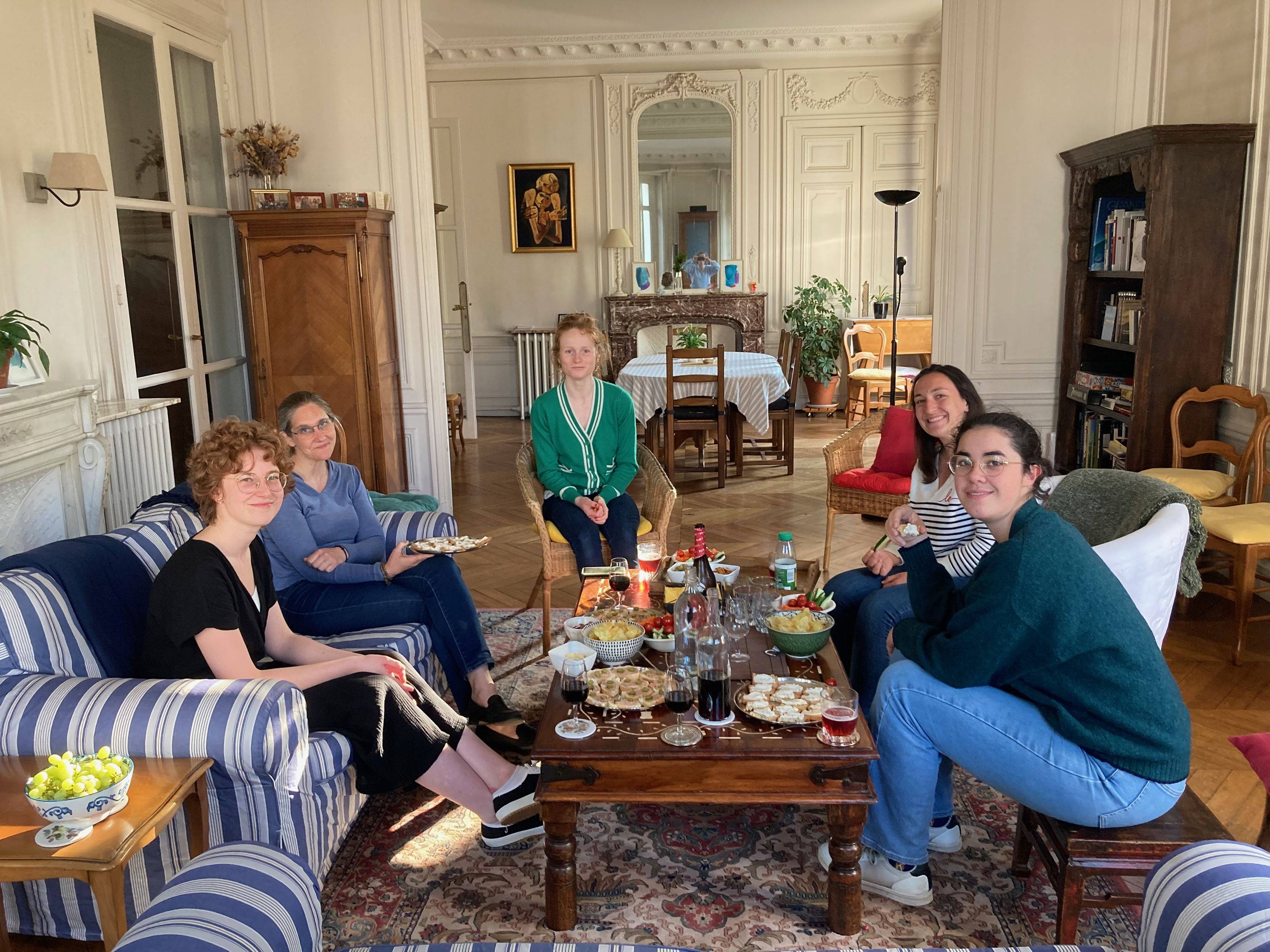 Une photo de l’annonce