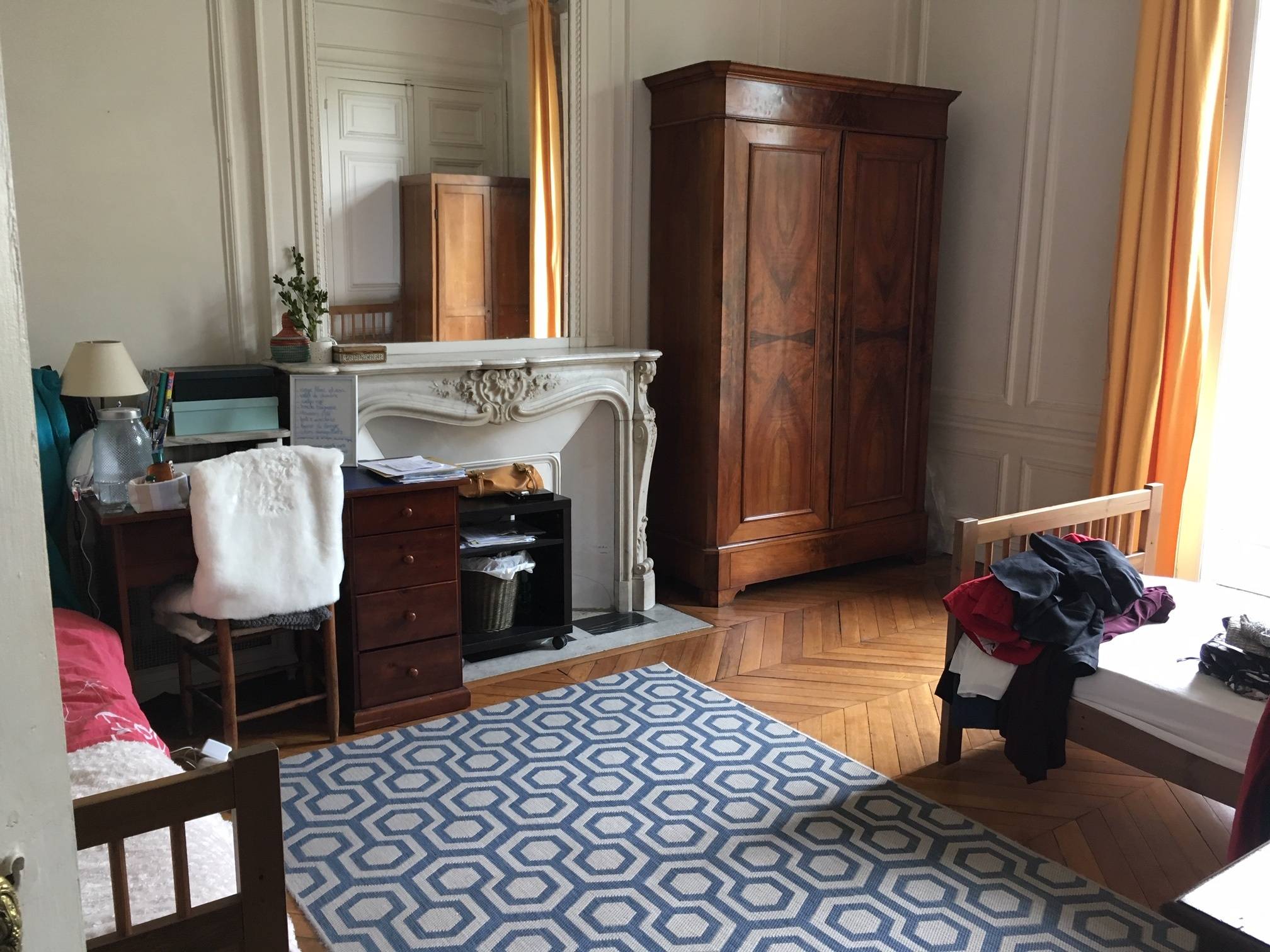 Une photo de l’annonce