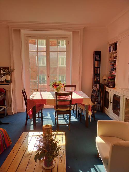 Propose chambre dans colocation de 4 personnes· 125m² - idéale Jeune Pro – Paris 15ème