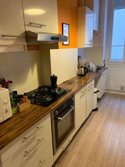 Propose Place dans colocation 65m² à Villeurbanne Charpennes (69)