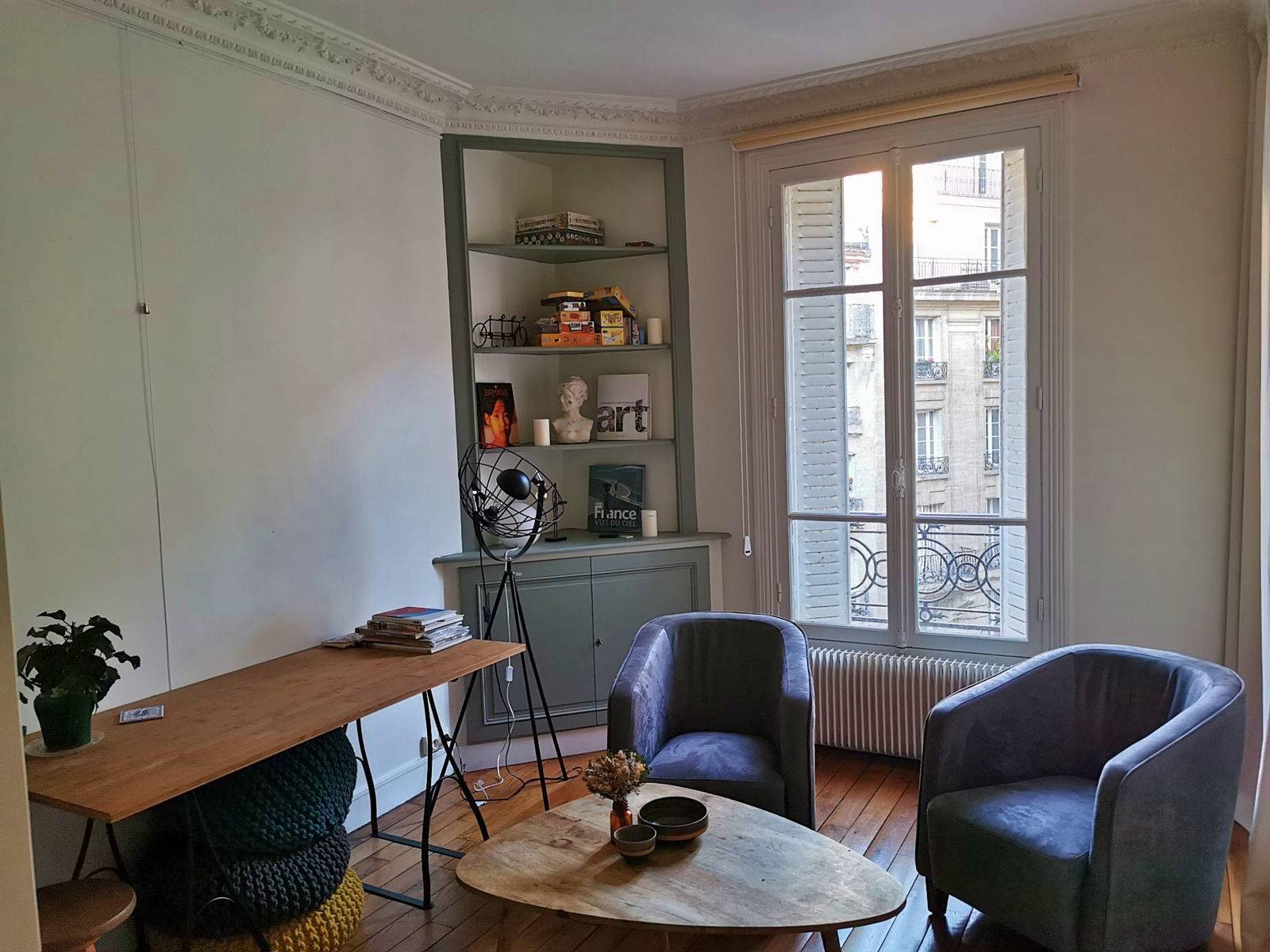 Place disponible dans colocation Paris 15ème sur Gens de Confiance