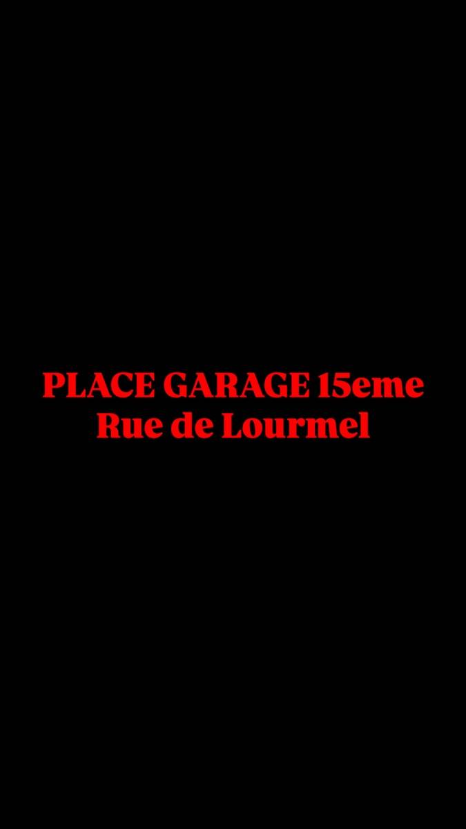 Une photo de l’annonce