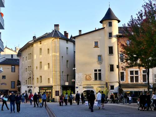 Place dans une garde à domicile - Chambery Centre