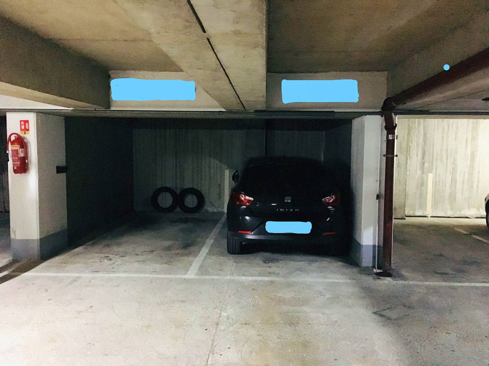 Loue parking - 12m² - Paris 10ème