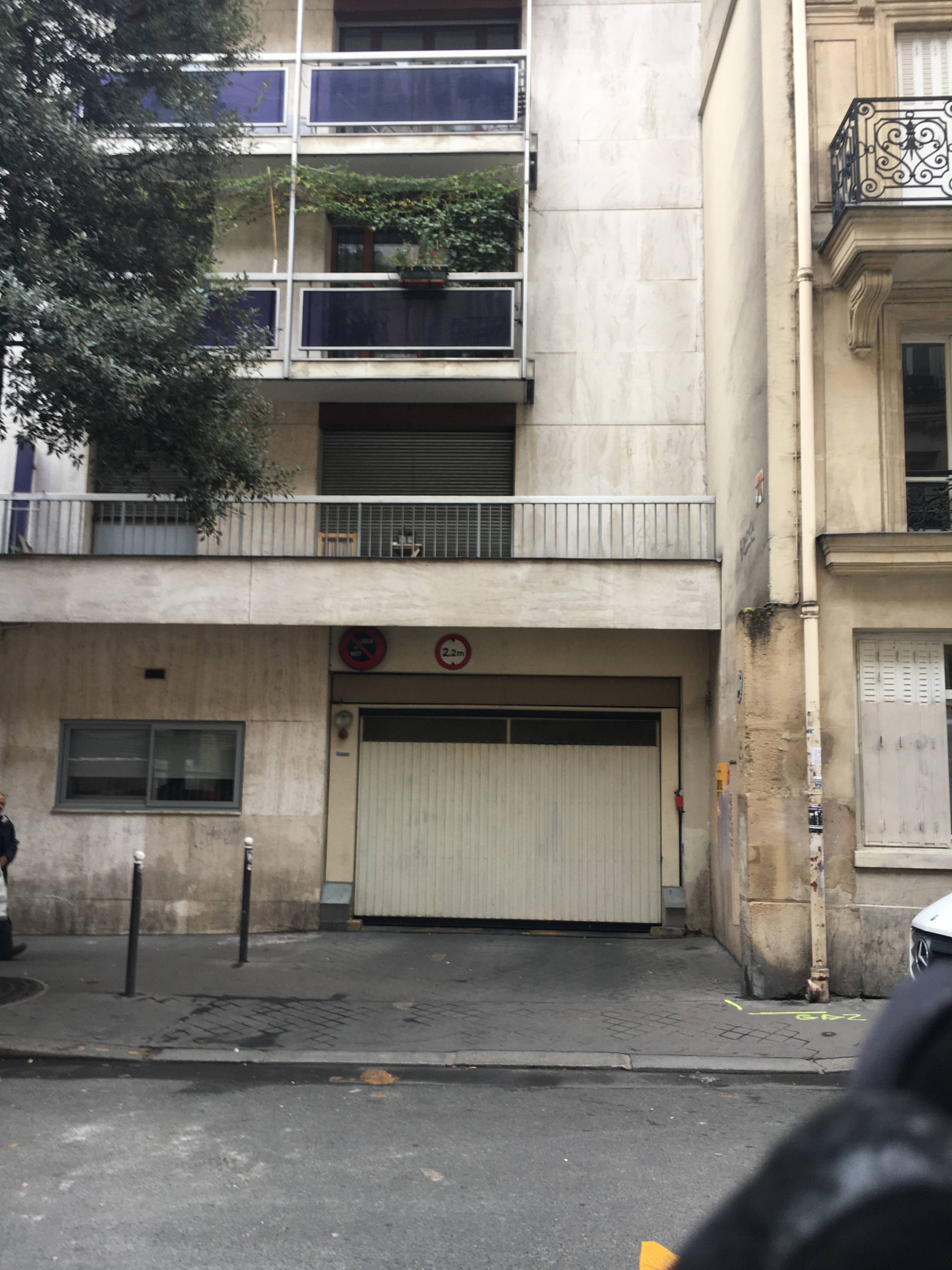 Une photo de l’annonce