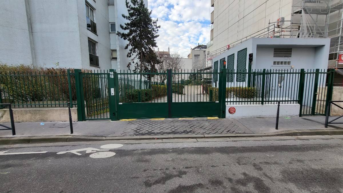 Une photo de l’annonce