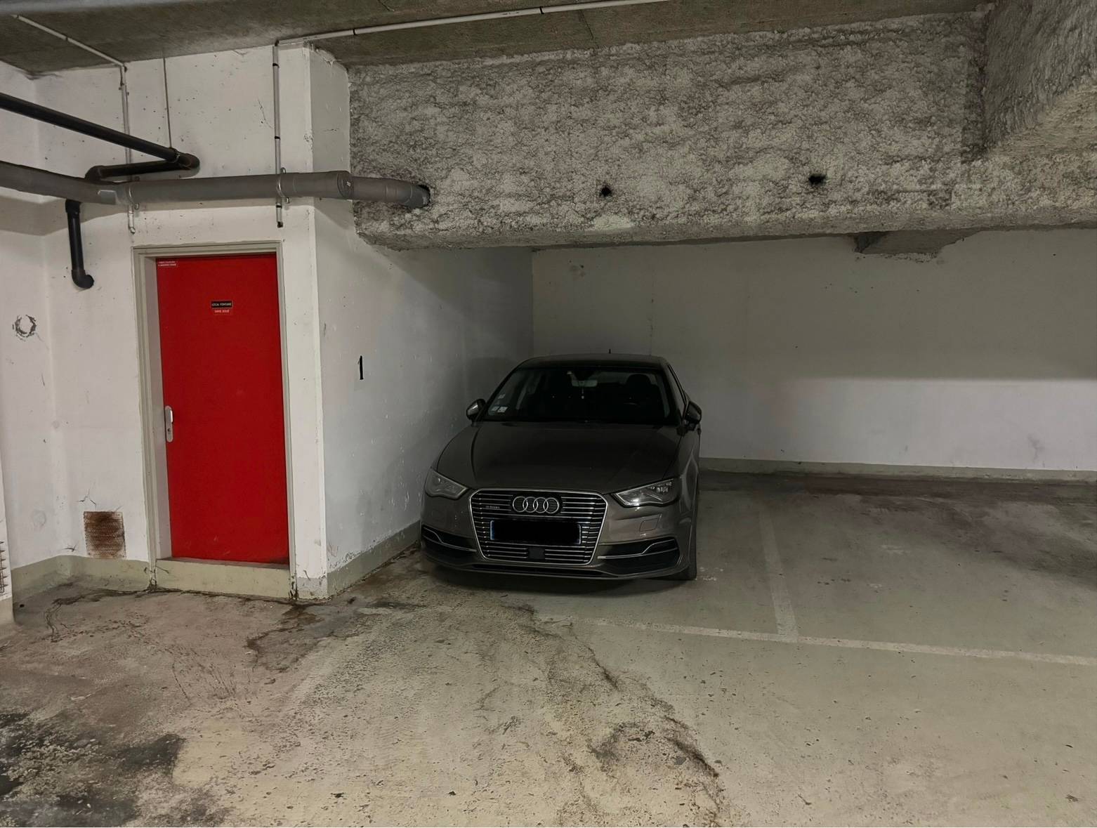 Une photo de l’annonce