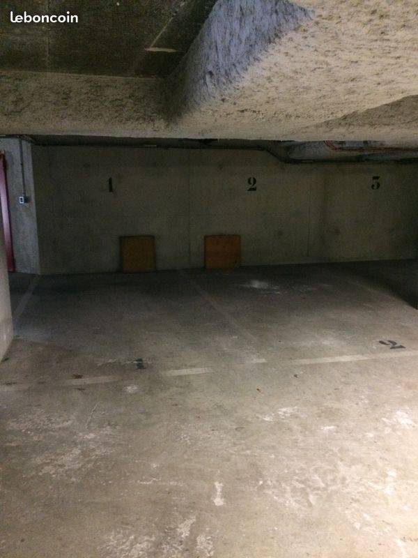 Une photo de l’annonce