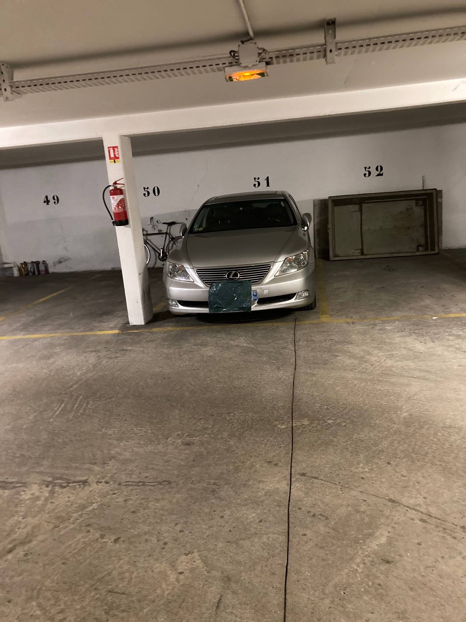 Loue place de parking 13m² Levallois-Perret (92)