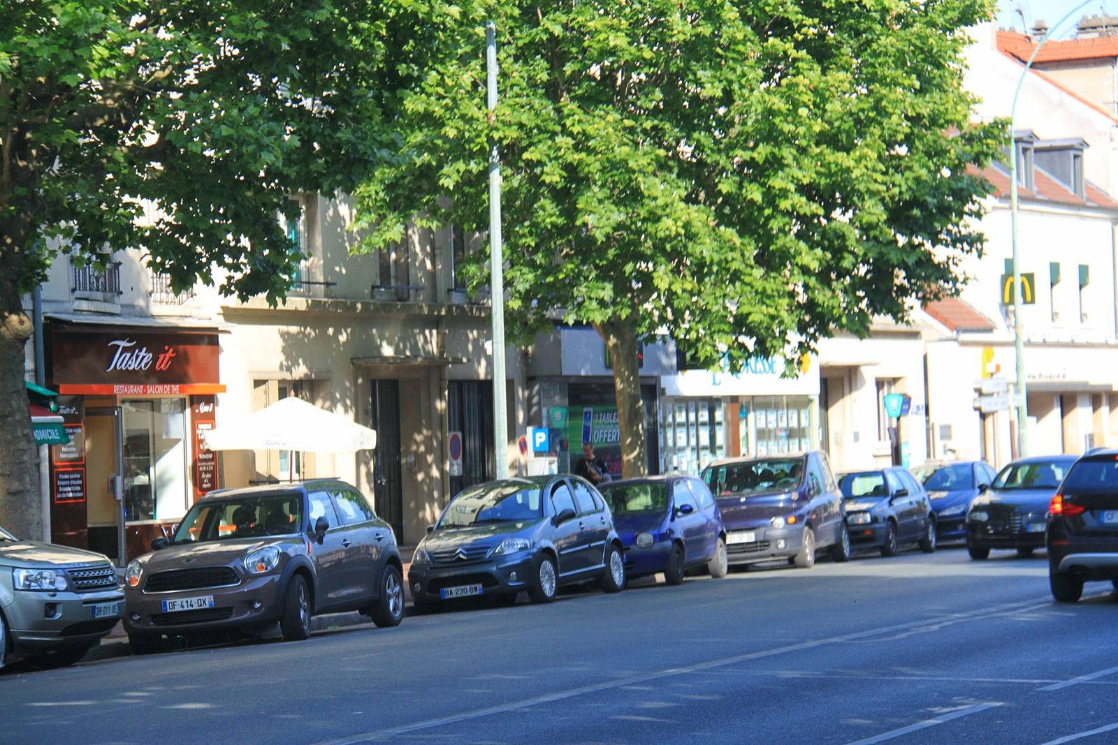 Une photo de l’annonce