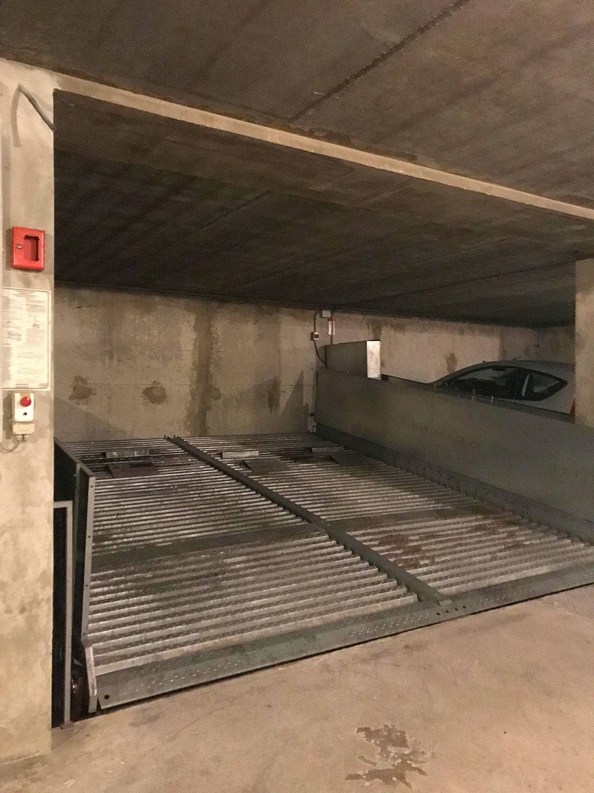 Loue parking - 2m² - Lyon Croix-Rousse