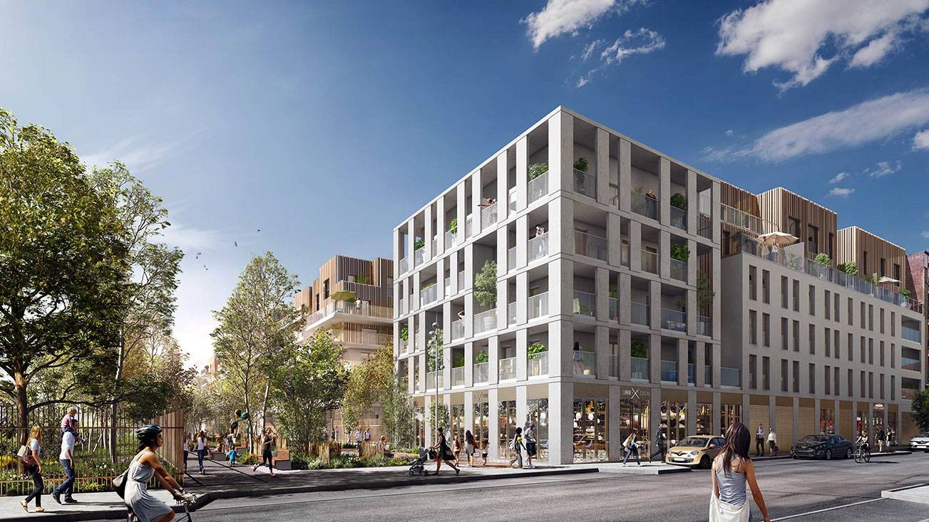 Une photo de l’annonce