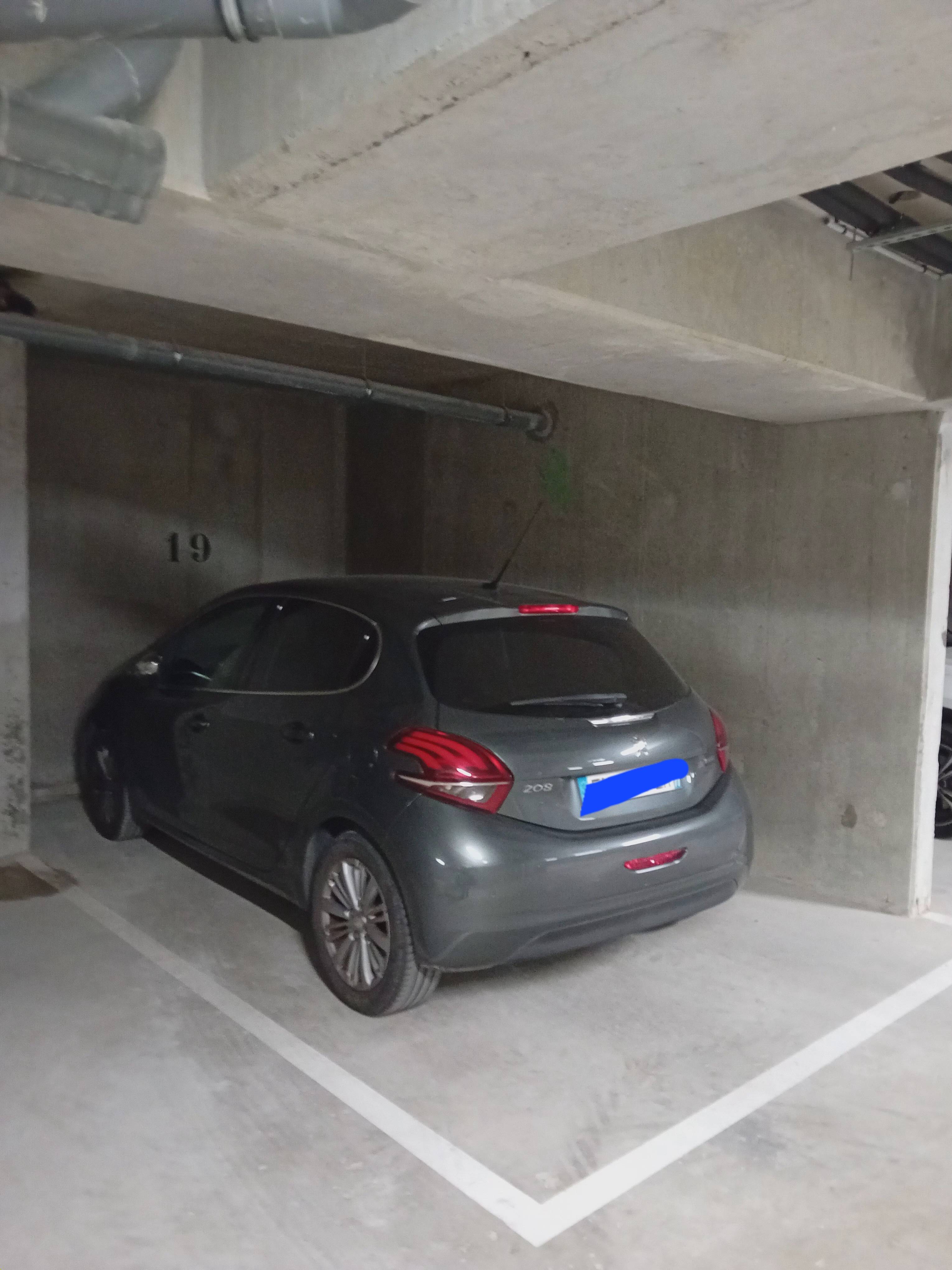 Une photo de l’annonce