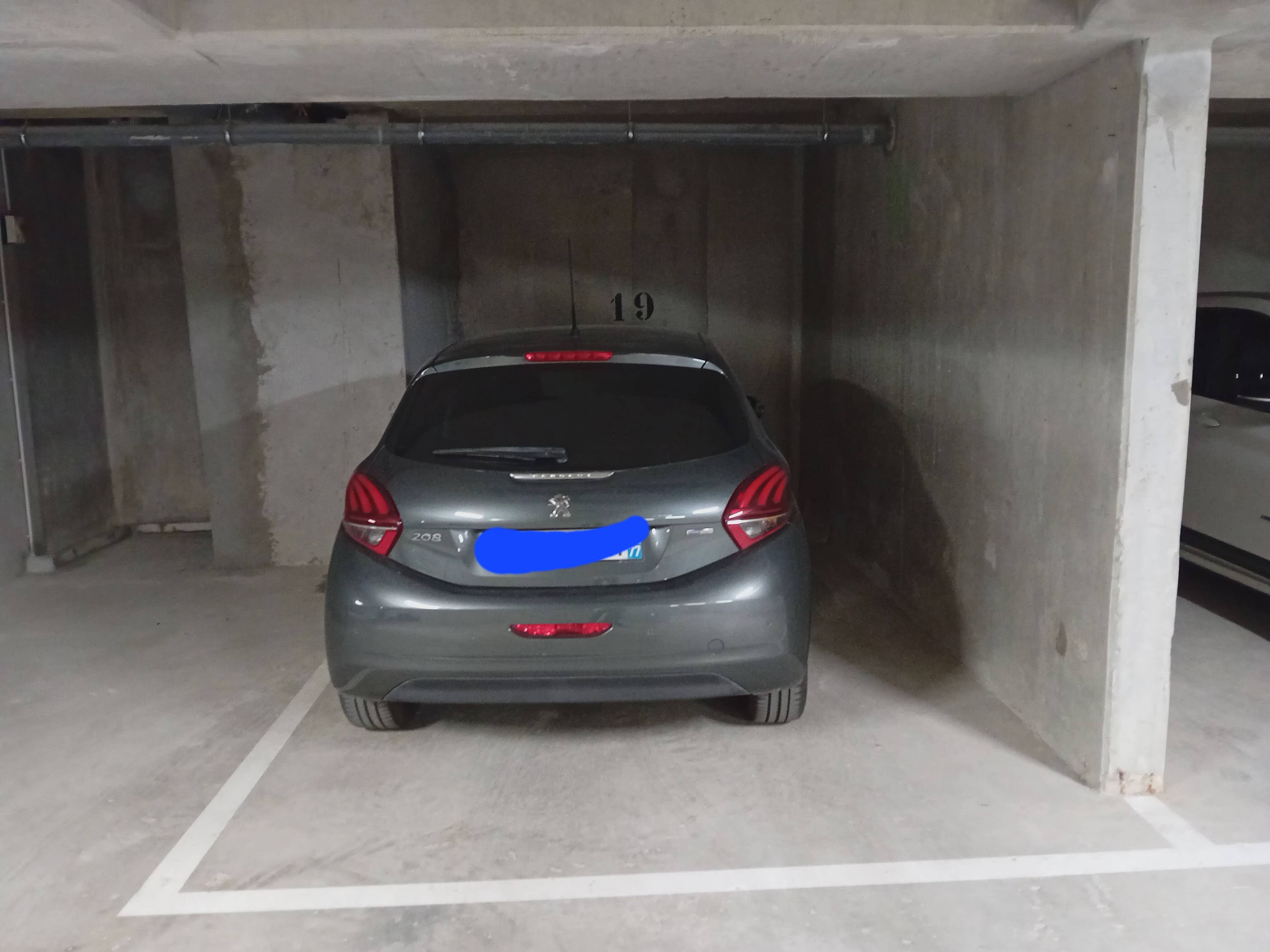 Une photo de l’annonce