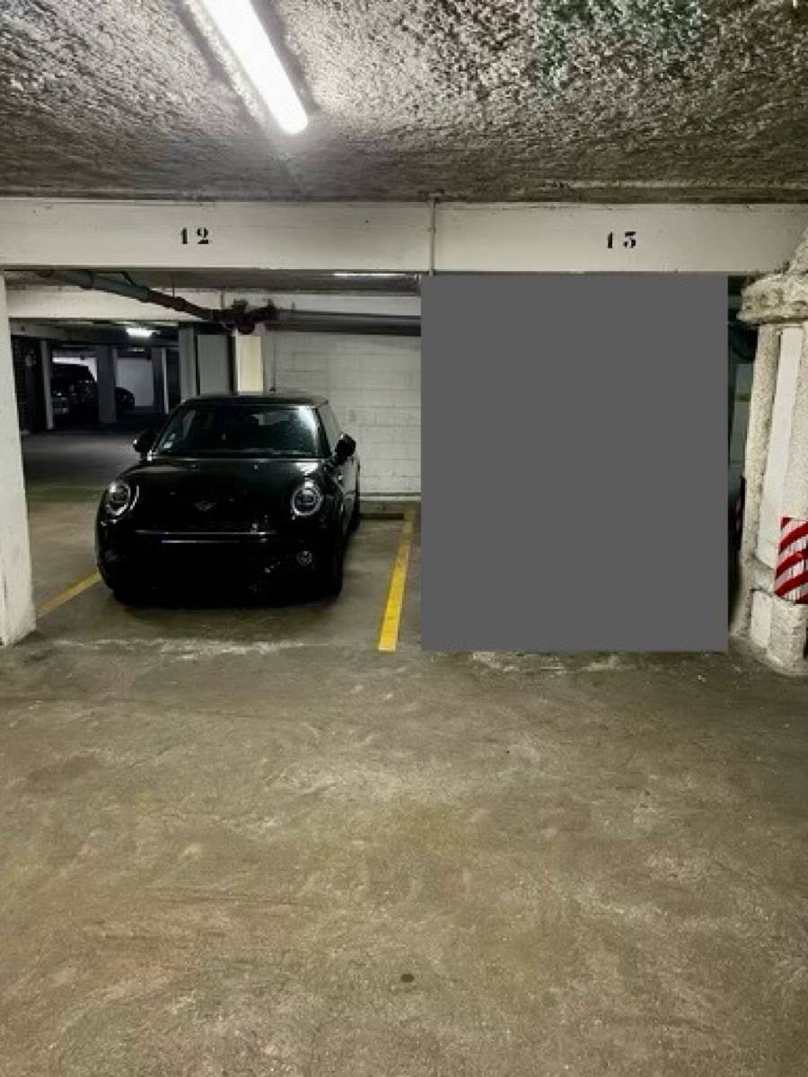 Loue 1 place de parking - 12m², Paris 15ème