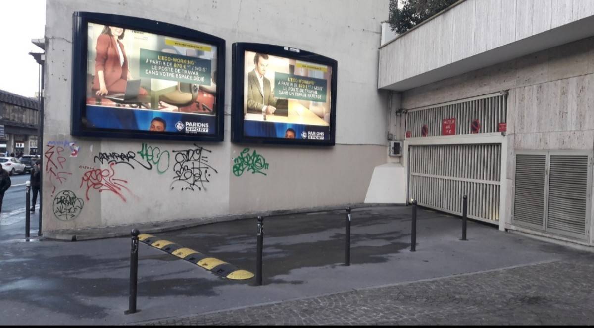 Une photo de l’annonce