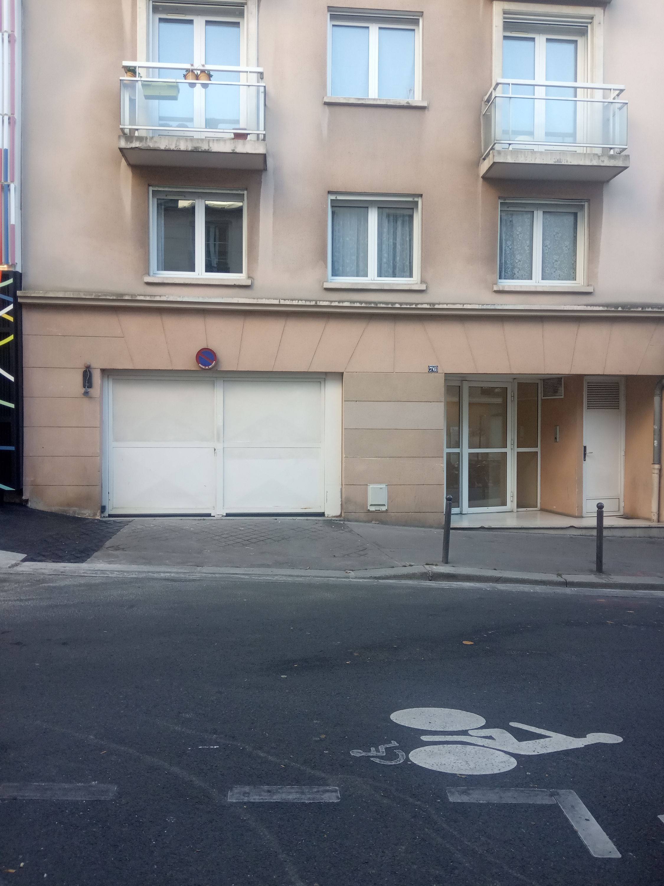 Une photo de l’annonce