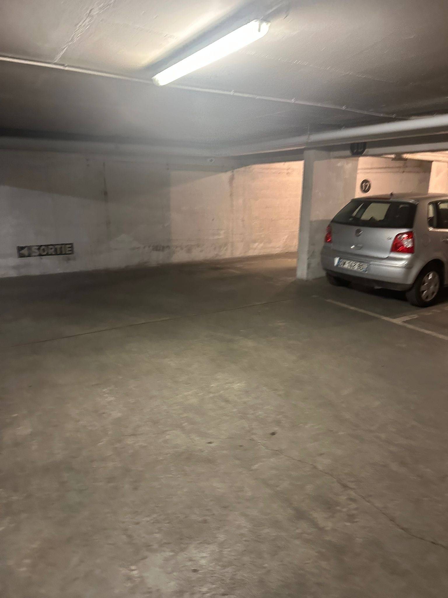 Une photo de l’annonce