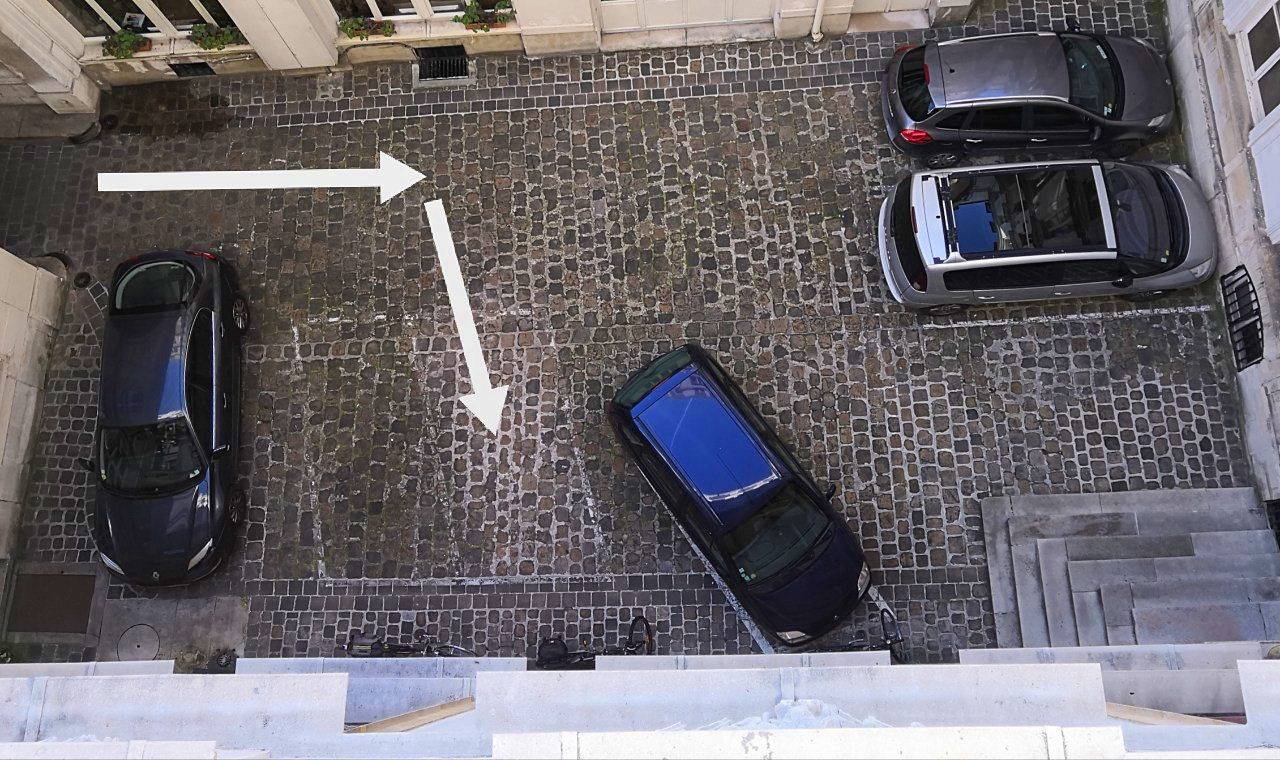 Une photo de l’annonce