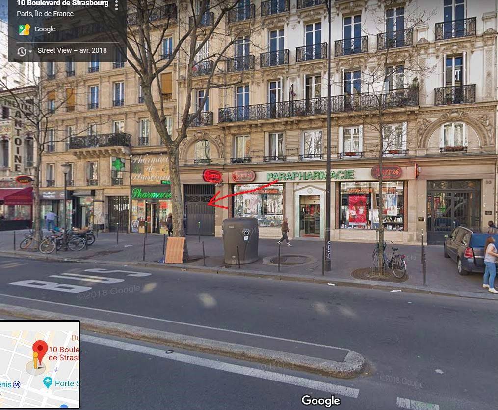 Une photo de l’annonce