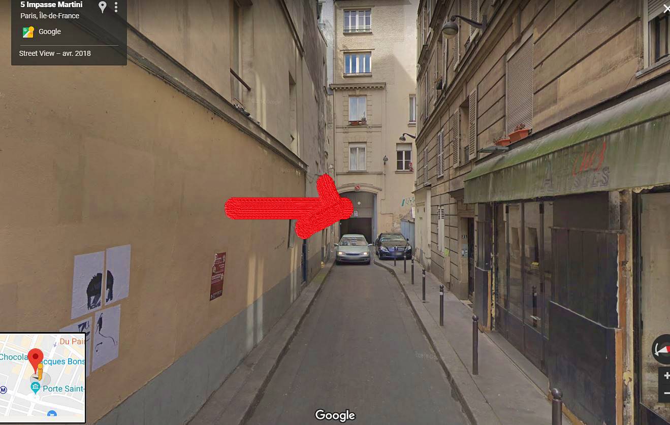 Une photo de l’annonce