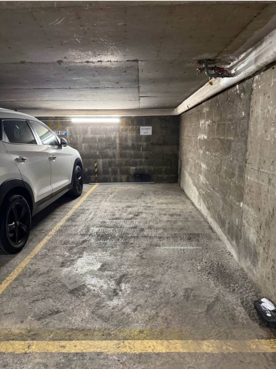 Loue place de parking Paris 15ème- Montparnasse