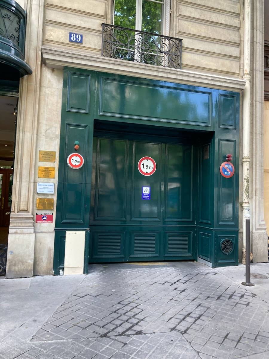 Une photo de l’annonce