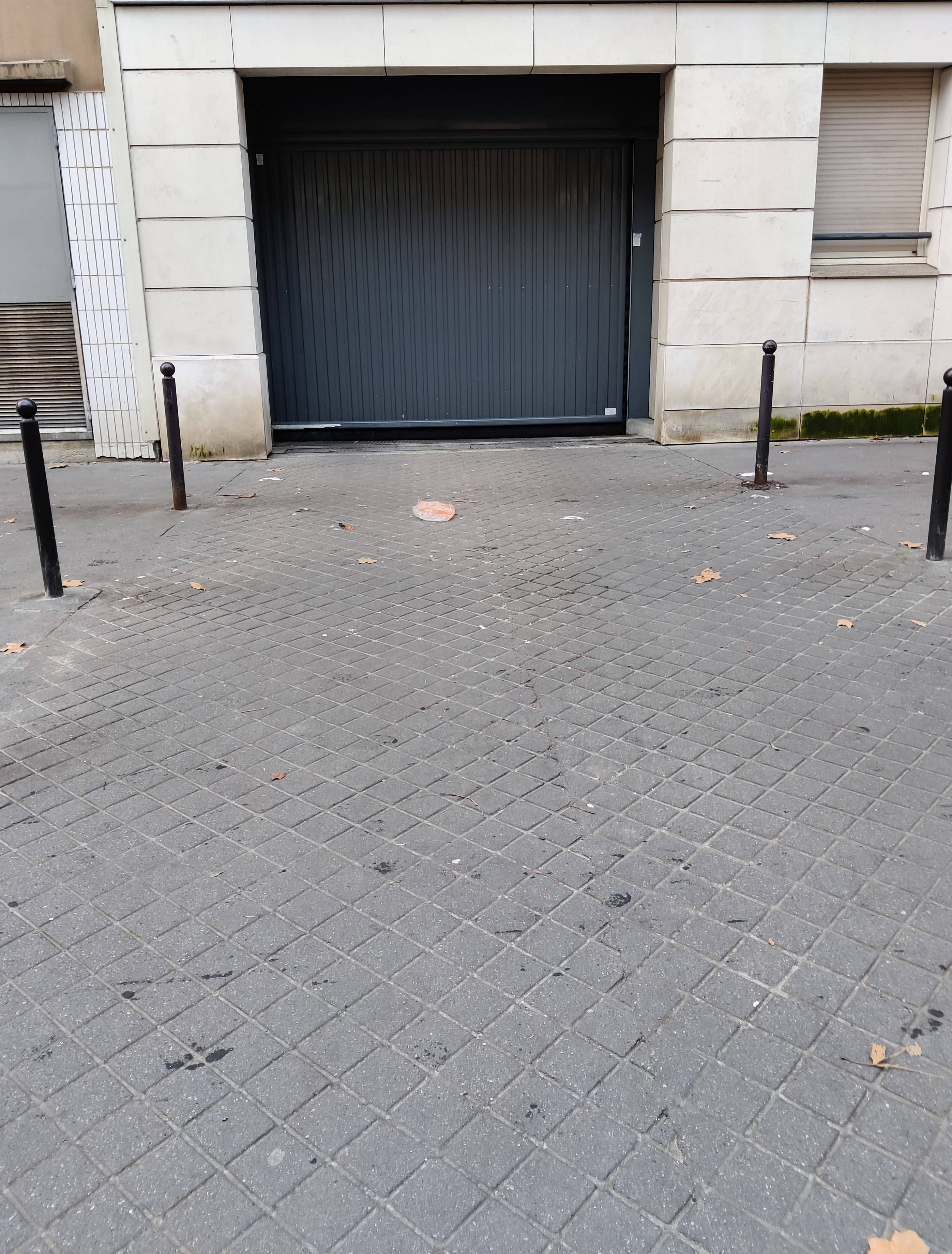 Une photo de l’annonce