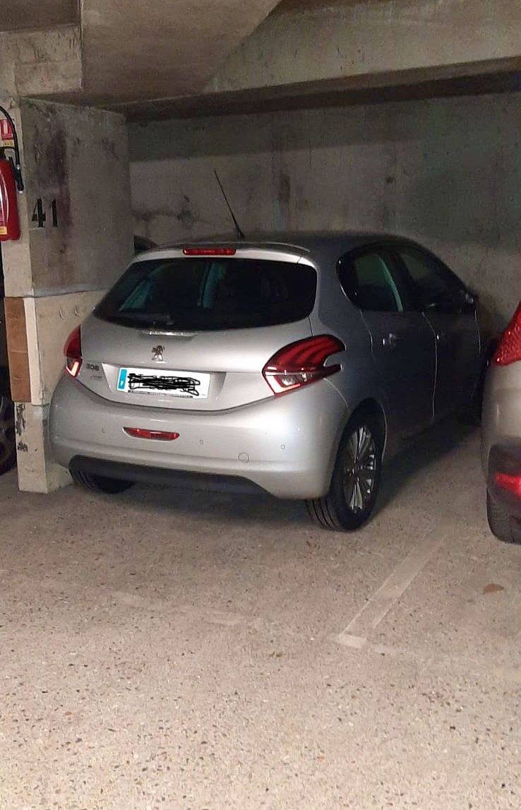 Une photo de l’annonce