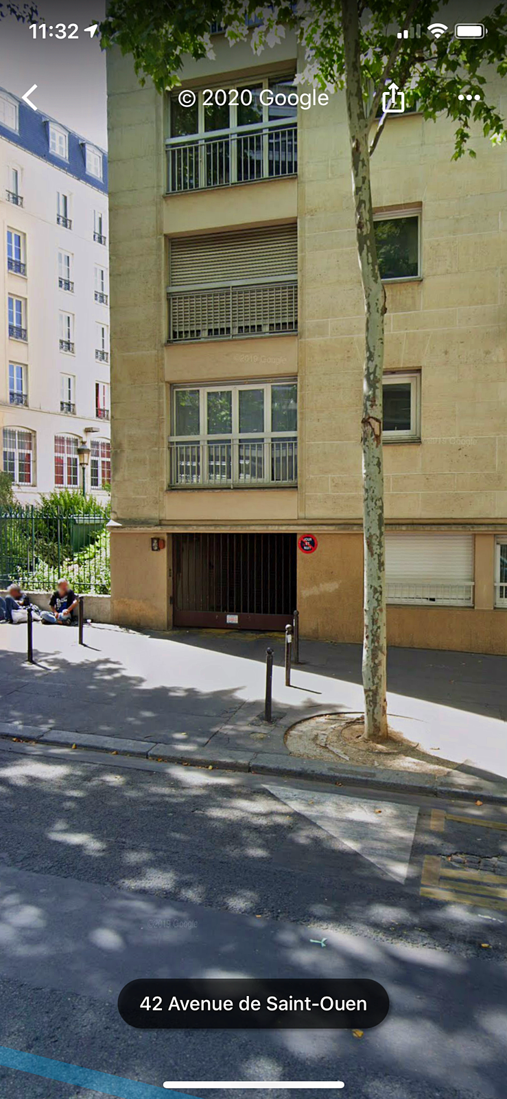 Une photo de l’annonce